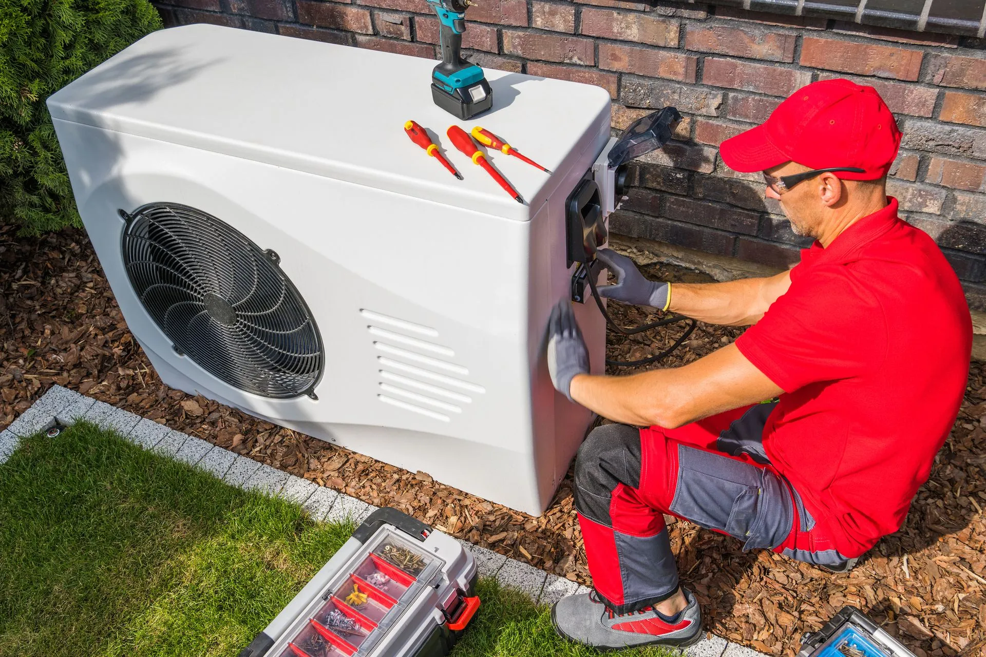 About HVAC in Orleans, IN
